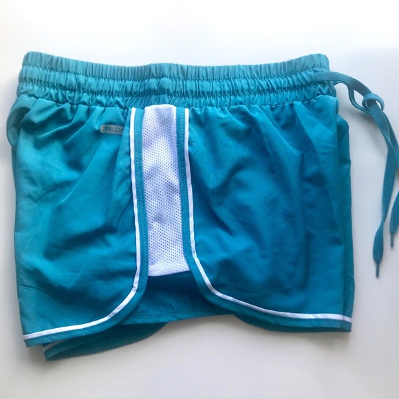 RBX โฆ Blue Unworn Running Sport Shorts (S) - Picture 4 of 6
